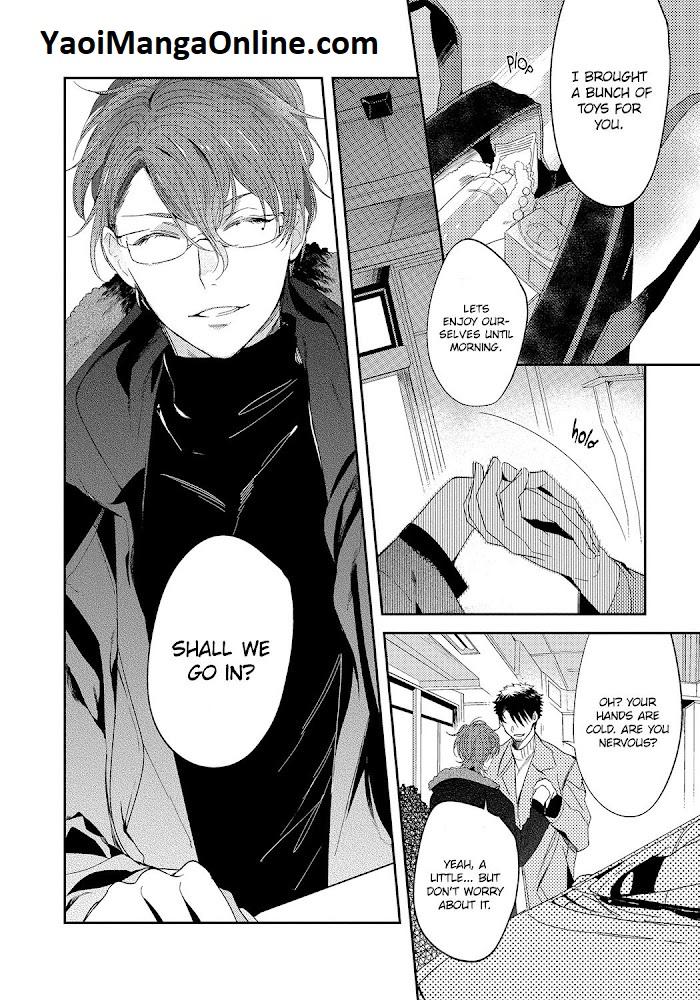 Bad Prince Honey Party by Emu Soutome – Ch. 5 [Eng] page 6