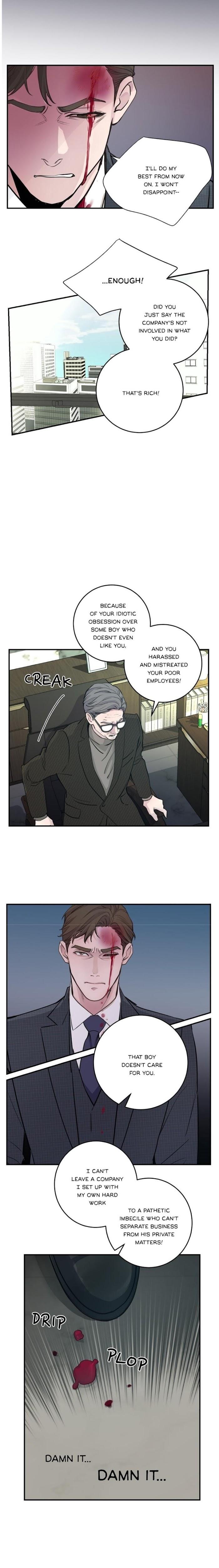 Scandalous M by Kim Dan/ WnB Hair – Uncensored [Eng] page 6