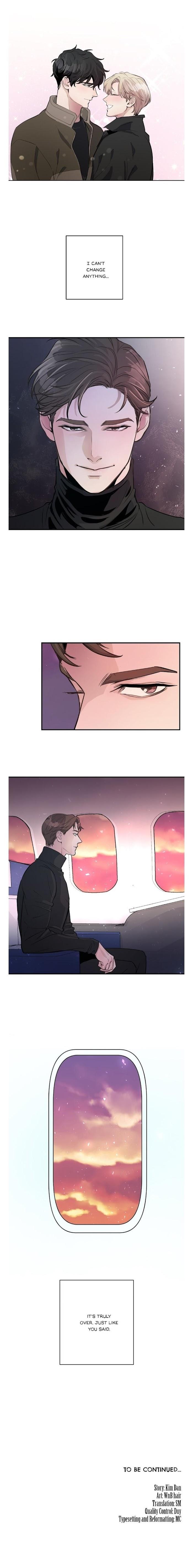 Scandalous M by Kim Dan/ WnB Hair – Uncensored [Eng] page 6