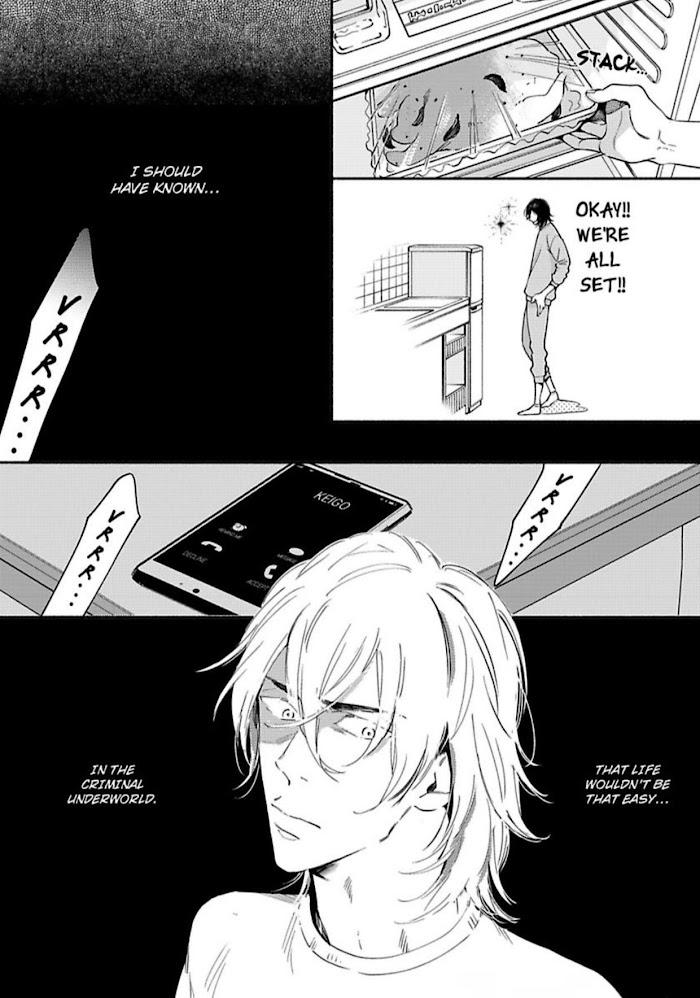 If You Treat Me Nice, We Can Do It by Megumi Kitano [Eng] page 7