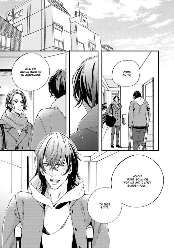 If You Treat Me Nice, We Can Do It by Megumi Kitano [Eng] page 7