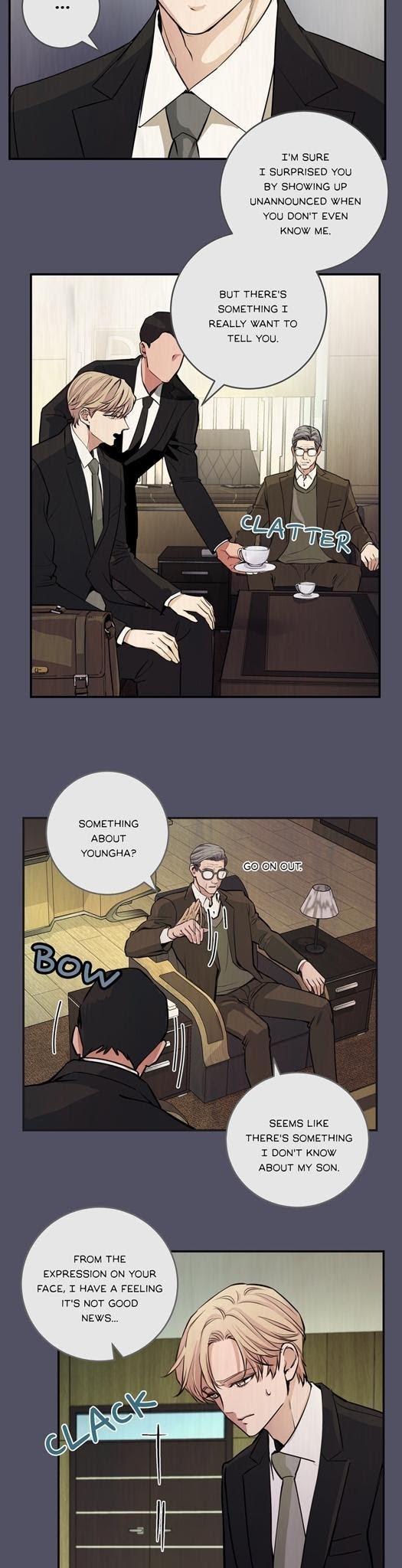 Scandalous M by Kim Dan/ WnB Hair – Uncensored [Eng] page 7