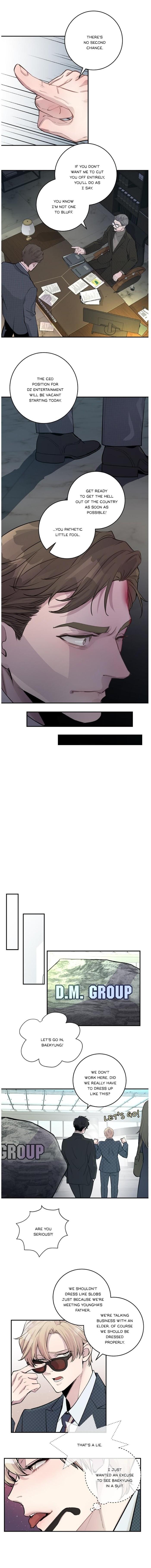 Scandalous M by Kim Dan/ WnB Hair – Uncensored [Eng] page 7