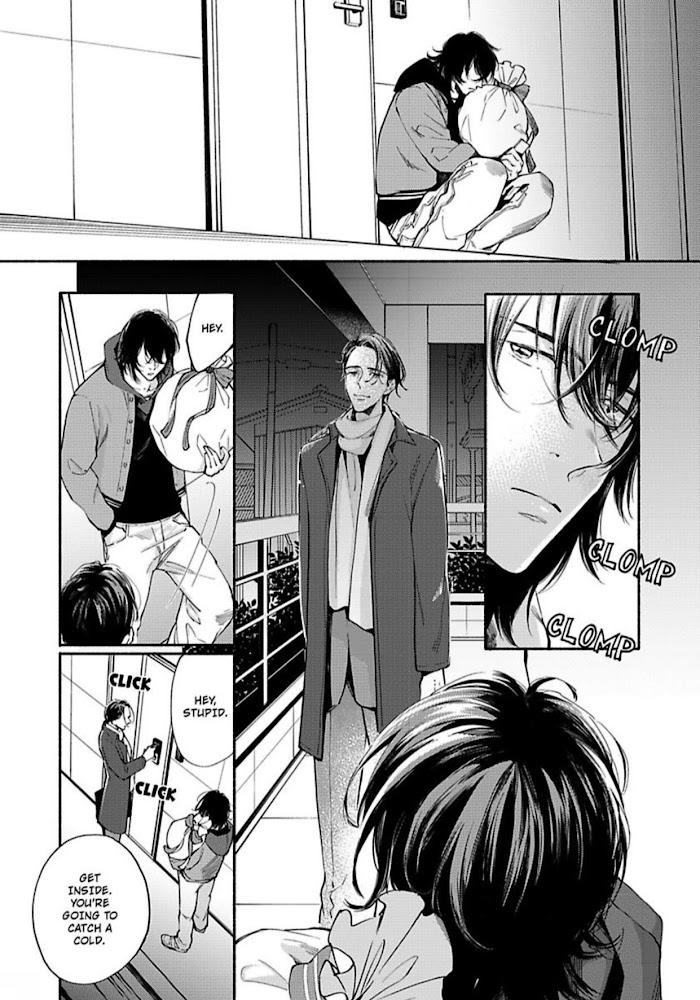 If You Treat Me Nice, We Can Do It by Megumi Kitano [Eng] page 8