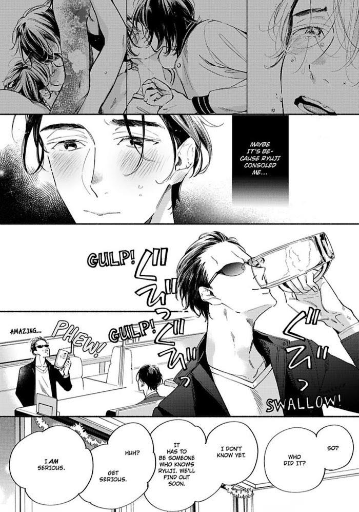 If You Treat Me Nice, We Can Do It by Megumi Kitano [Eng] page 8