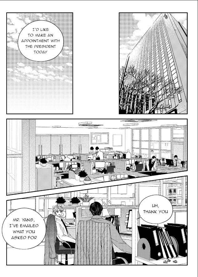 Unintentional Love Story by Pibi [Eng] page 8