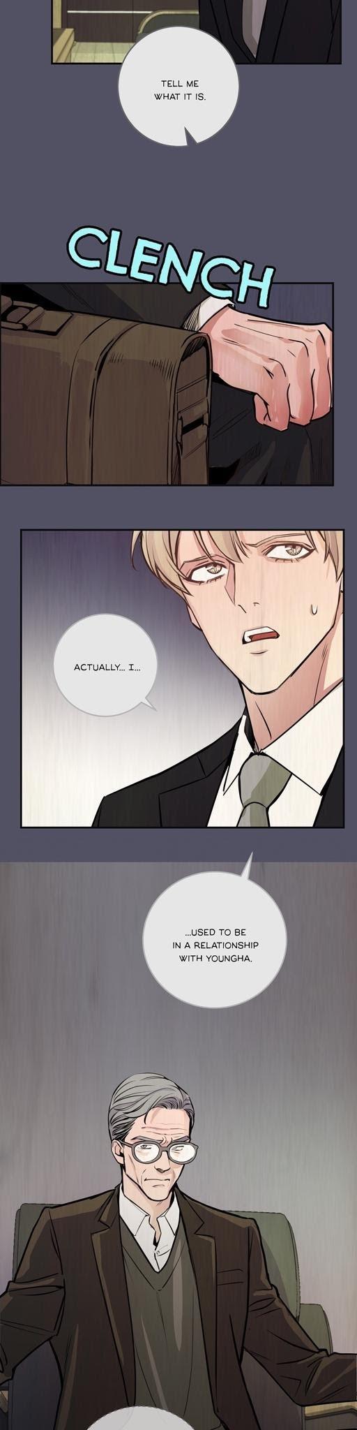 Scandalous M by Kim Dan/ WnB Hair – Uncensored [Eng] page 8