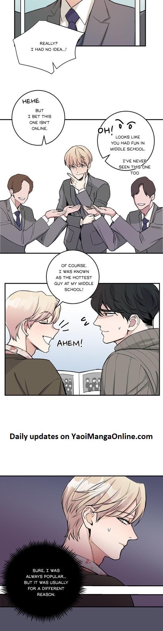 Scandalous M by Kim Dan/ WnB Hair – Uncensored [Eng] page 8