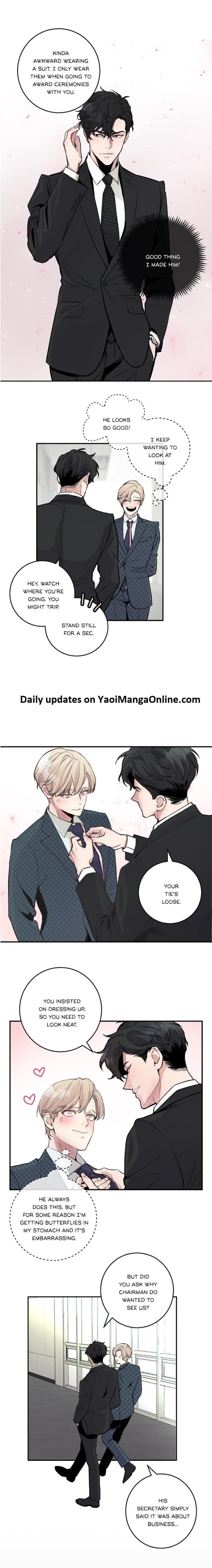 Scandalous M by Kim Dan/ WnB Hair – Uncensored [Eng] page 8