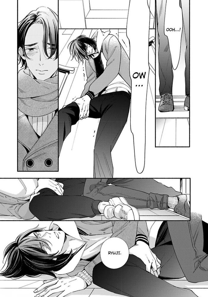 If You Treat Me Nice, We Can Do It by Megumi Kitano [Eng] page 9