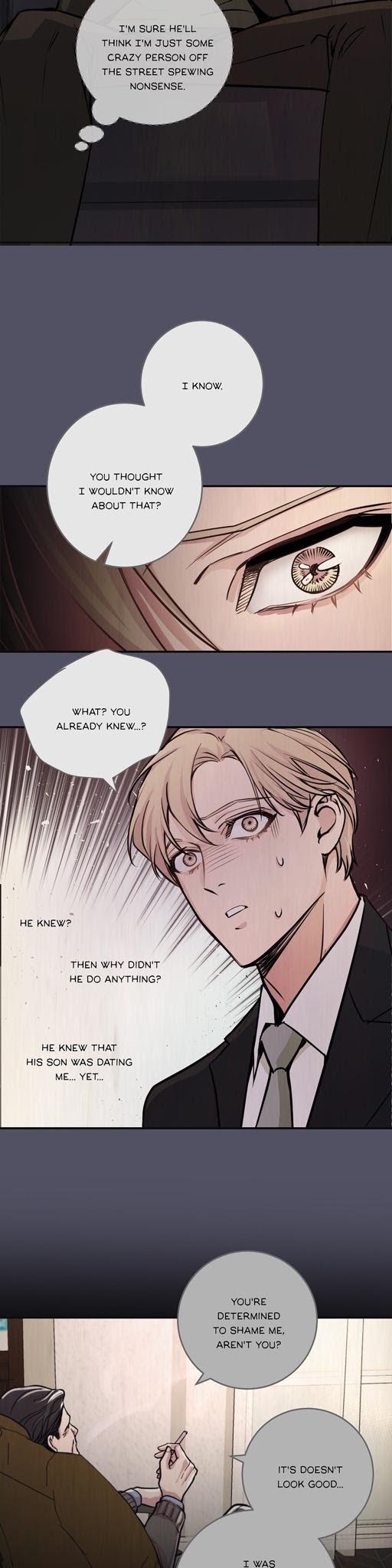 Scandalous M by Kim Dan/ WnB Hair – Uncensored [Eng] page 9