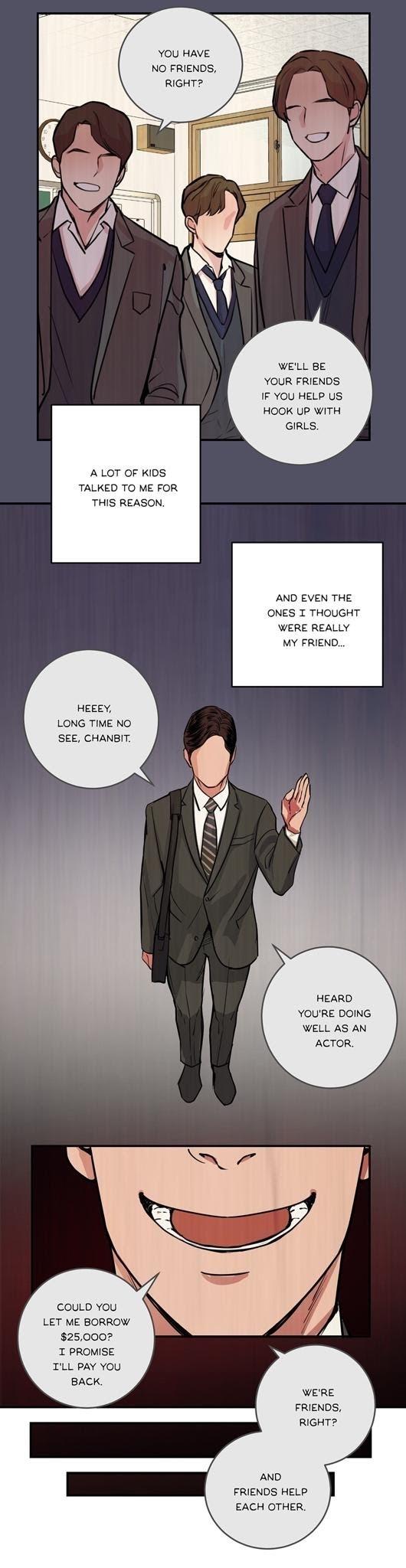 Scandalous M by Kim Dan/ WnB Hair – Uncensored [Eng] page 9
