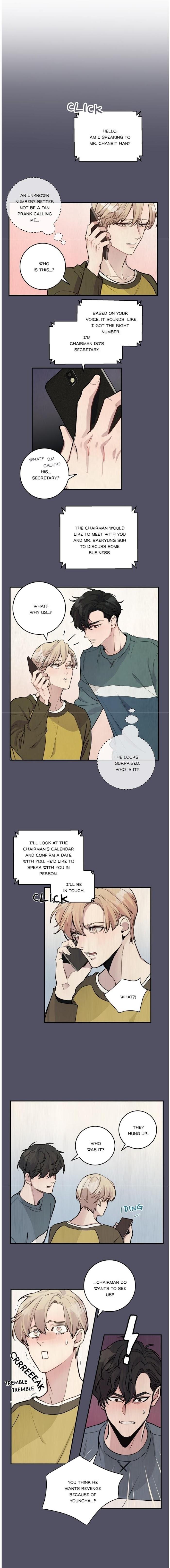 Scandalous M by Kim Dan/ WnB Hair – Uncensored [Eng] page 9