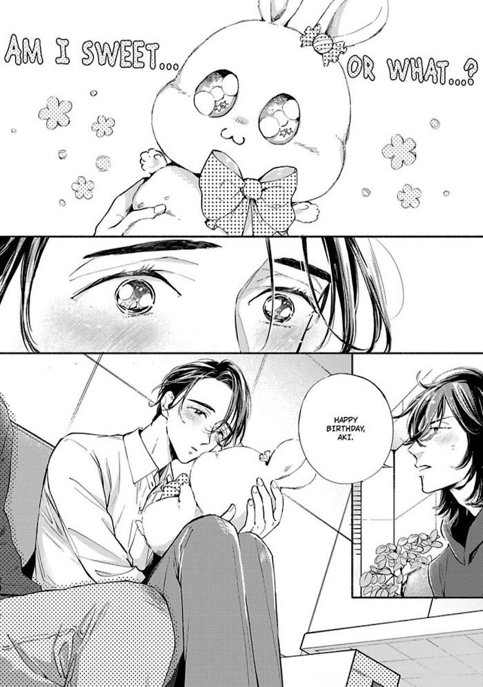 If You Treat Me Nice, We Can Do It by Megumi Kitano [Eng] page 10