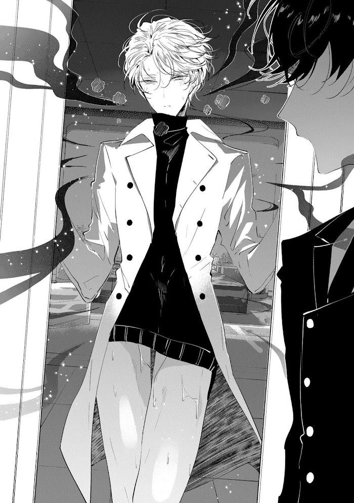 Castehate by Natsuno Yuzo – Ch. 17- Extra 2 [Eng] page 12