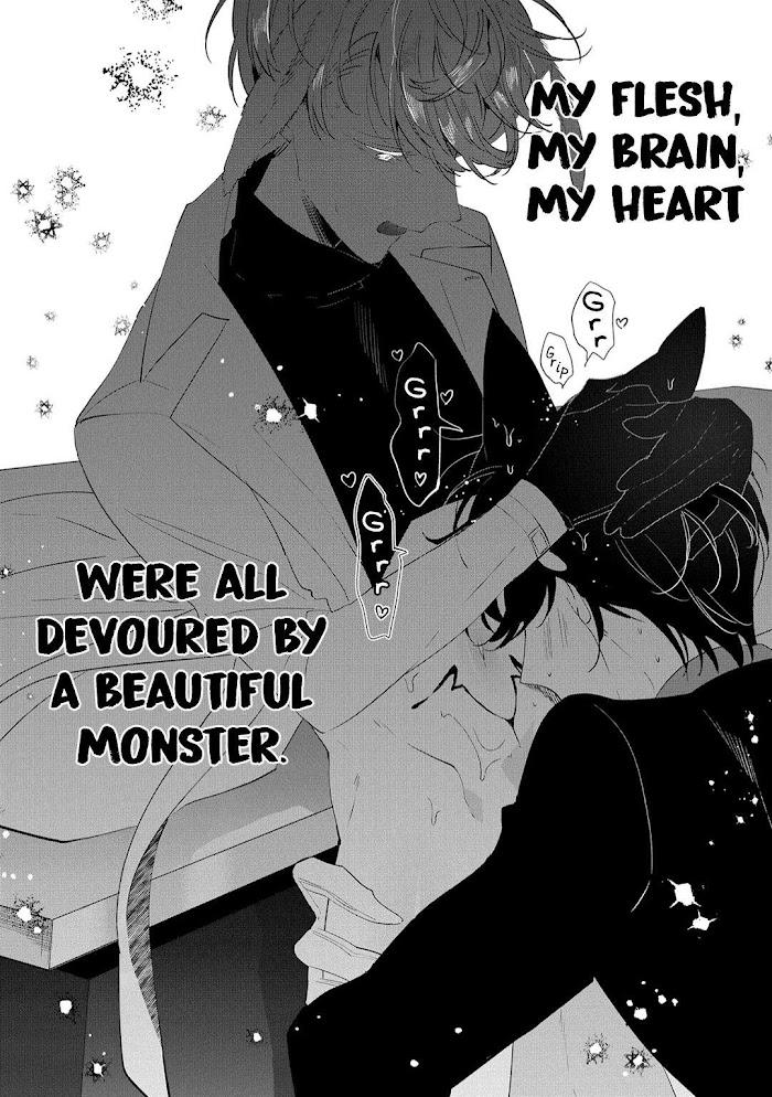 Castehate by Natsuno Yuzo – Ch. 17- Extra 2 [Eng] page 22