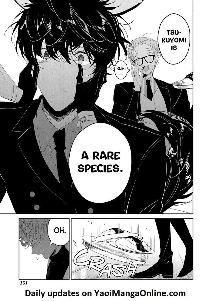 Castehate by Natsuno Yuzo – Ch. 17- Extra 2 [Eng] page 25