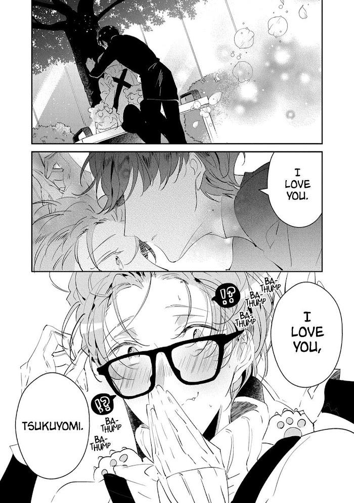 Castehate by Natsuno Yuzo – Ch. 17- Extra 2 [Eng] page 4