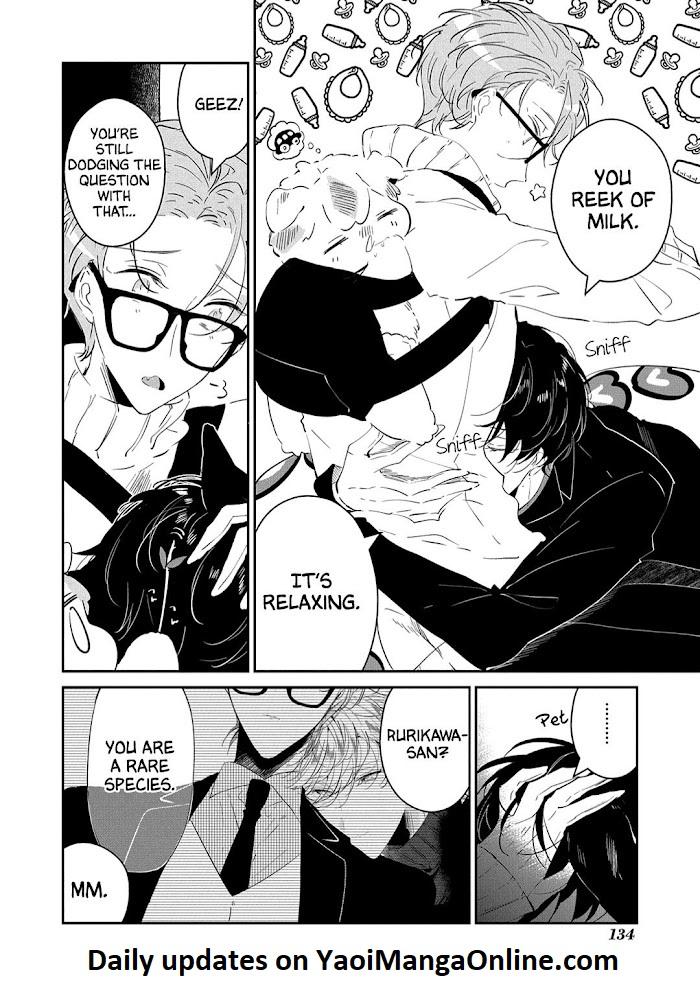 Castehate by Natsuno Yuzo – Ch. 17- Extra 2 [Eng] page 8