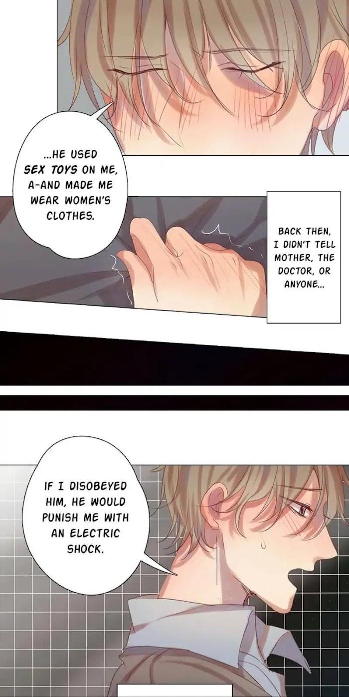 Tao Yan Ni Xi Huan Ni by Dong Ye – Ch. 35-36 [Eng] page 9