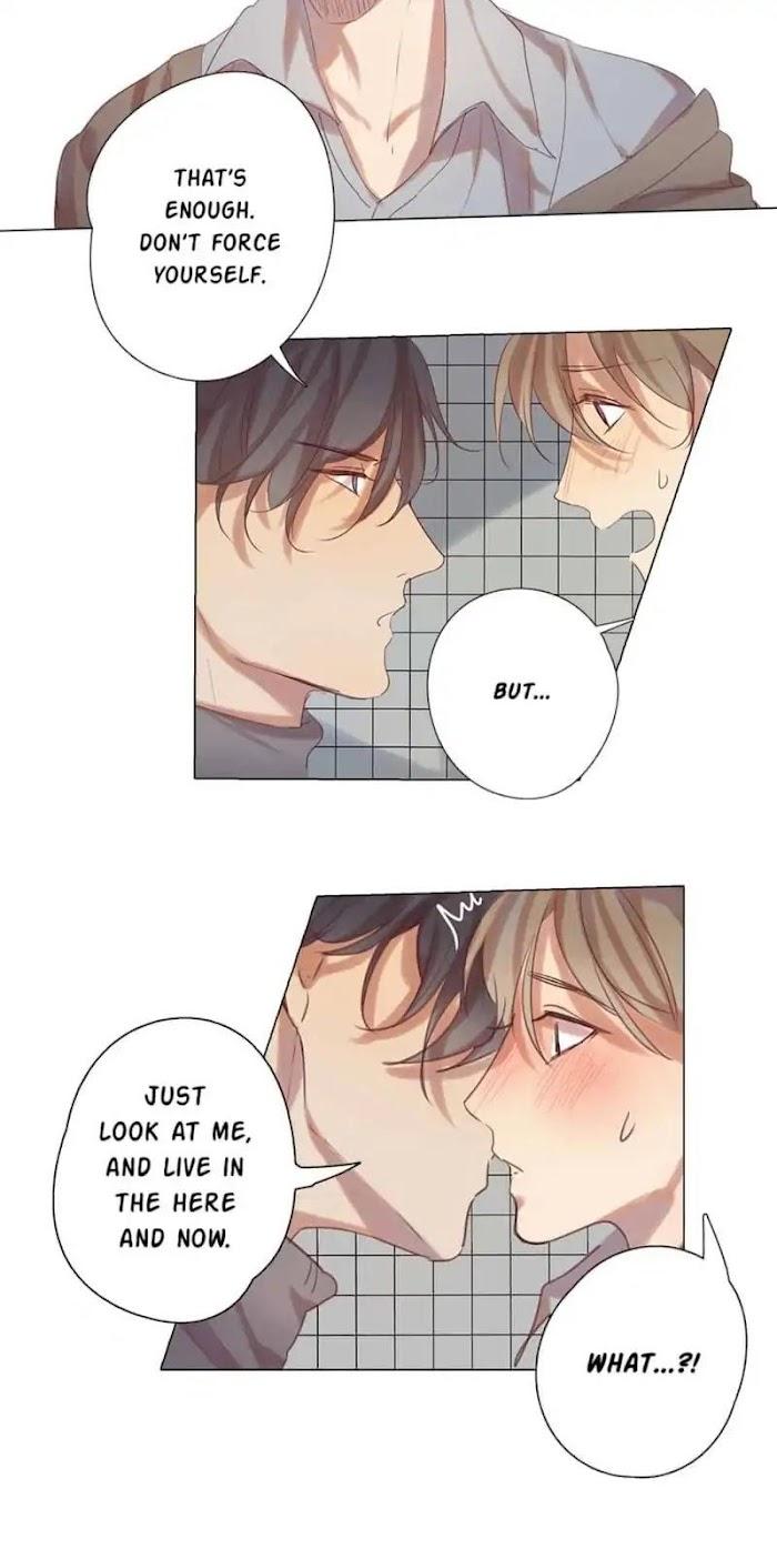 Tao Yan Ni Xi Huan Ni by Dong Ye – Ch. 35-36 [Eng] page 12