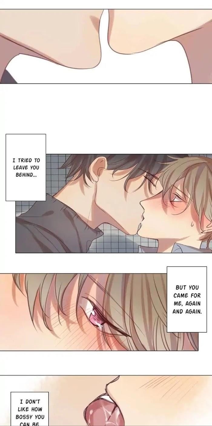 Tao Yan Ni Xi Huan Ni by Dong Ye – Ch. 35-36 [Eng] page 13