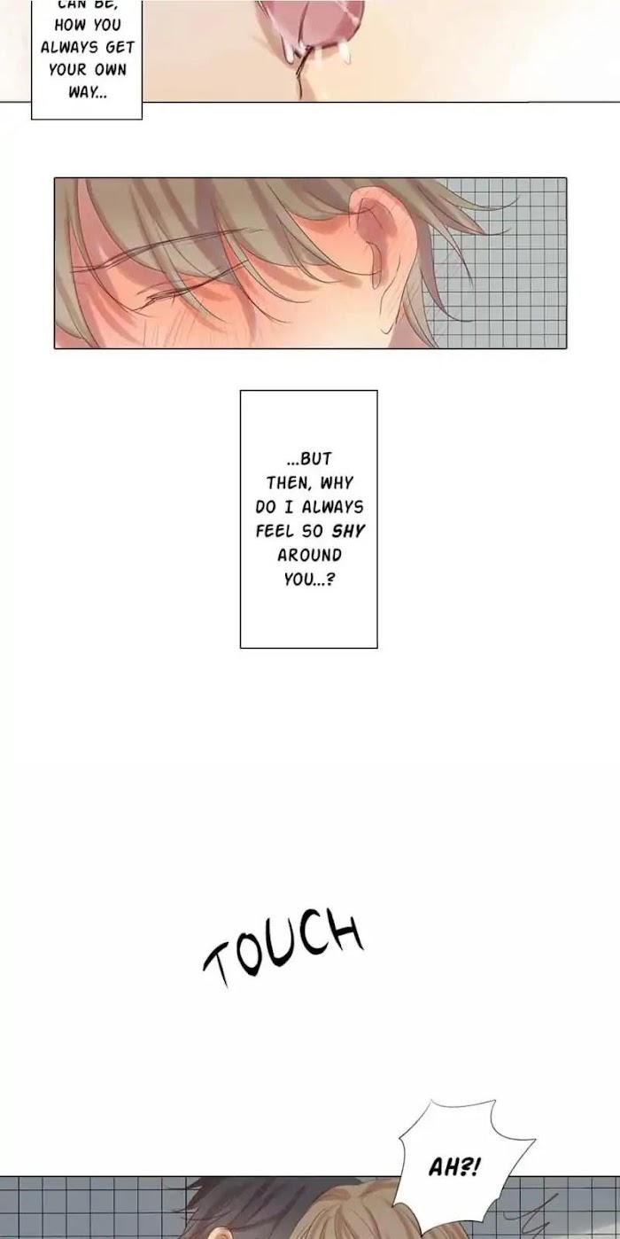 Tao Yan Ni Xi Huan Ni by Dong Ye – Ch. 35-36 [Eng] page 14