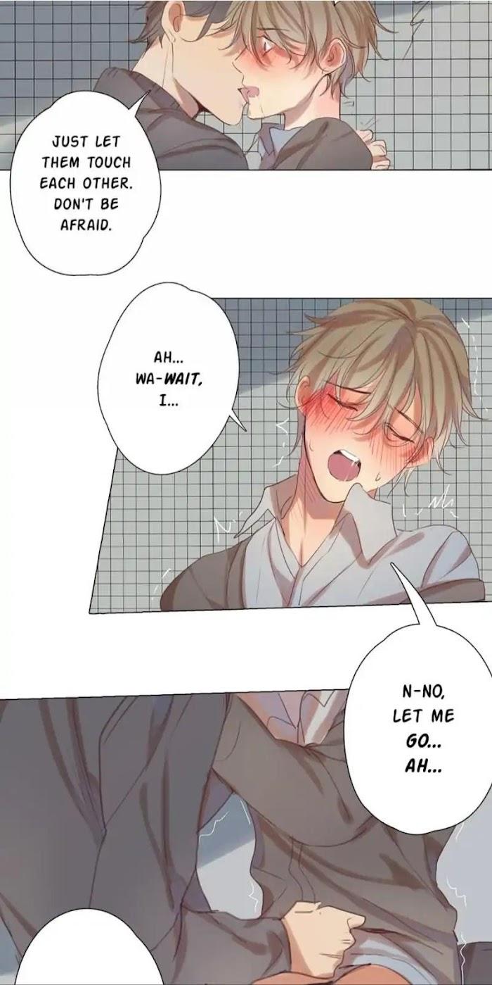 Tao Yan Ni Xi Huan Ni by Dong Ye – Ch. 35-36 [Eng] page 15