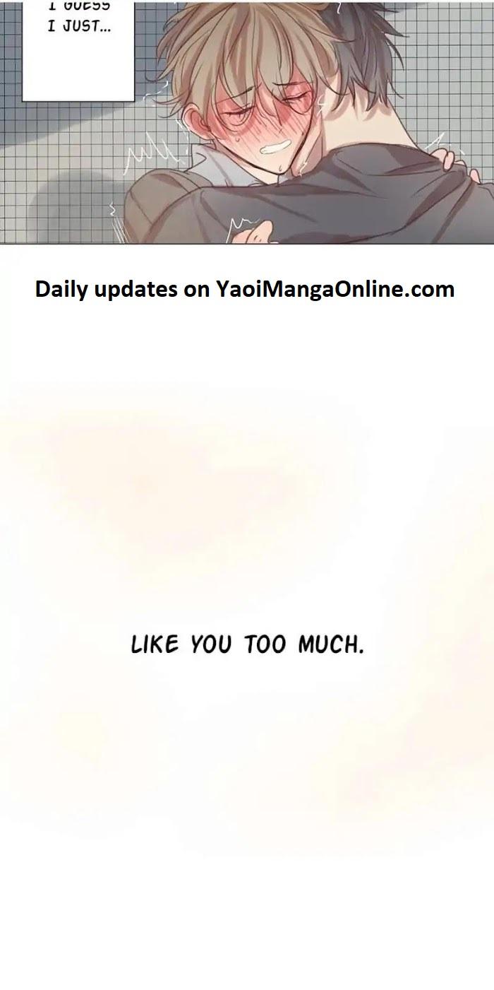 Tao Yan Ni Xi Huan Ni by Dong Ye – Ch. 35-36 [Eng] page 18