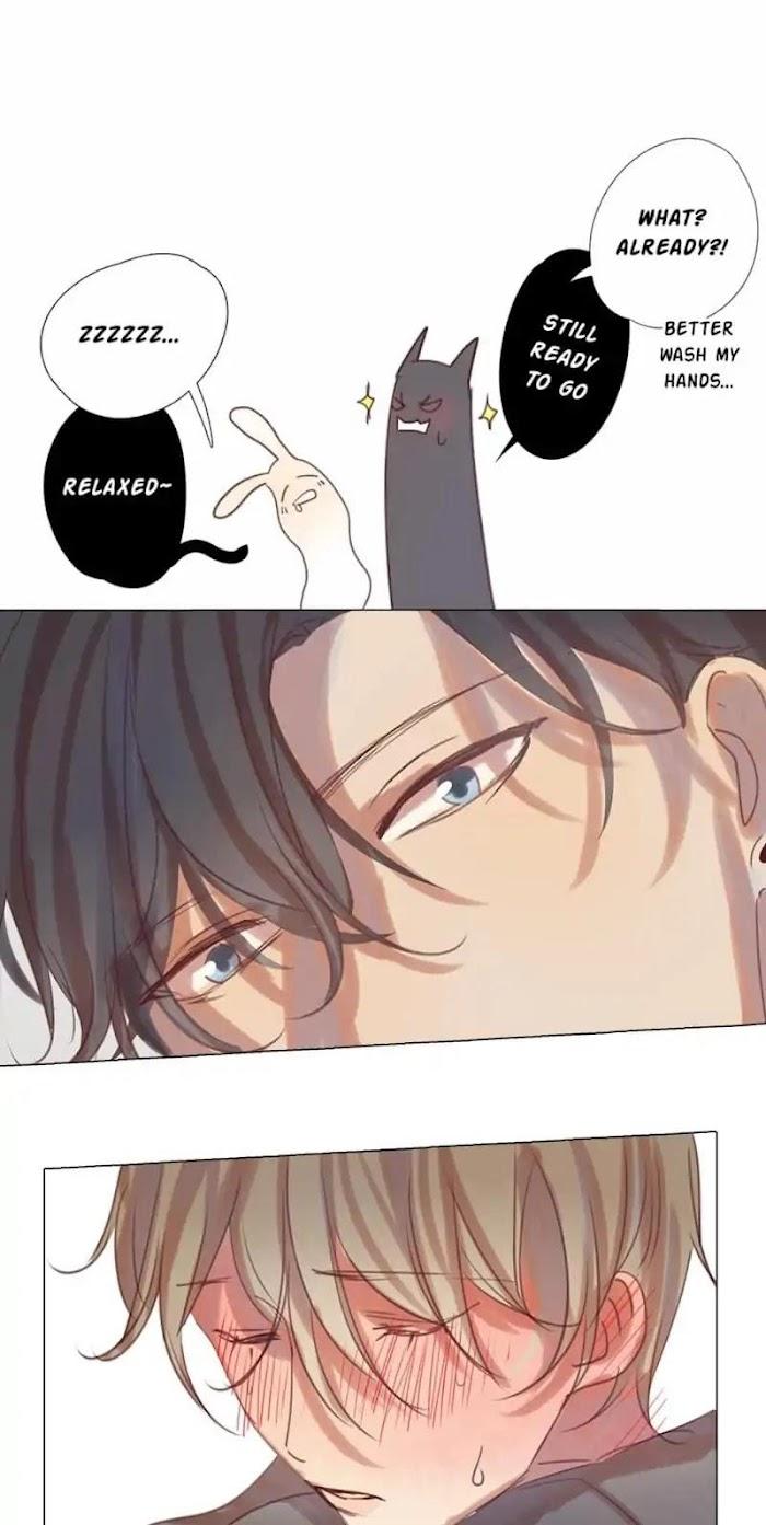 Tao Yan Ni Xi Huan Ni by Dong Ye – Ch. 35-36 [Eng] page 19