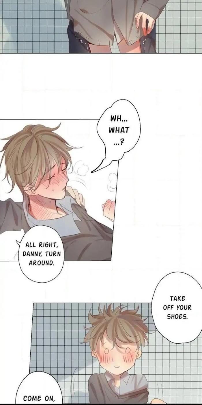 Tao Yan Ni Xi Huan Ni by Dong Ye – Ch. 35-36 [Eng] page 2