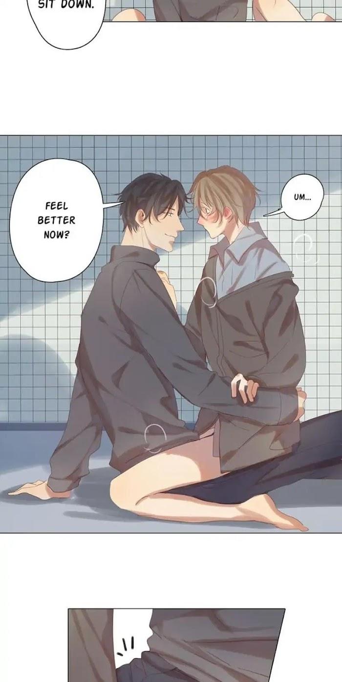 Tao Yan Ni Xi Huan Ni by Dong Ye – Ch. 35-36 [Eng] page 3