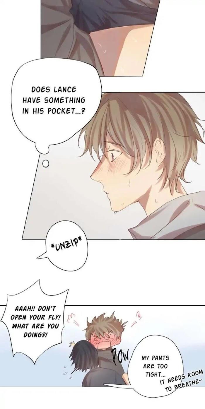 Tao Yan Ni Xi Huan Ni by Dong Ye – Ch. 35-36 [Eng] page 4