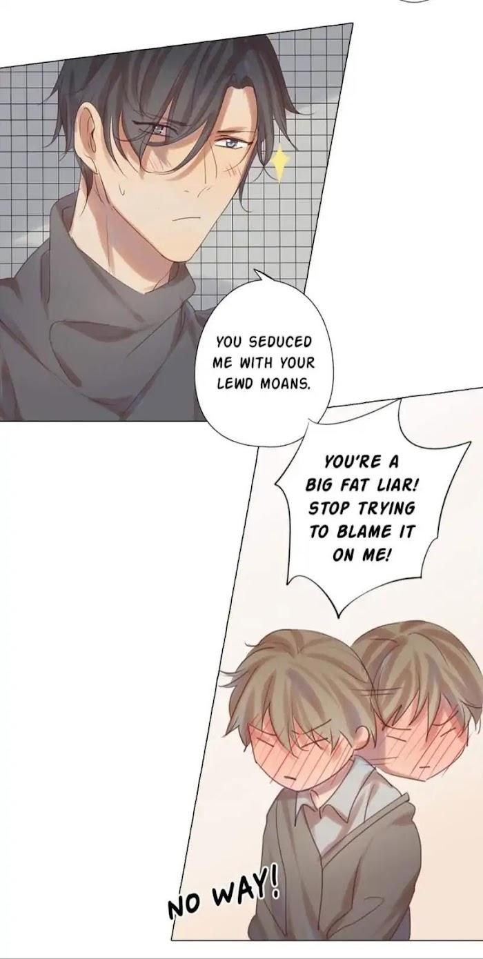 Tao Yan Ni Xi Huan Ni by Dong Ye – Ch. 35-36 [Eng] page 6