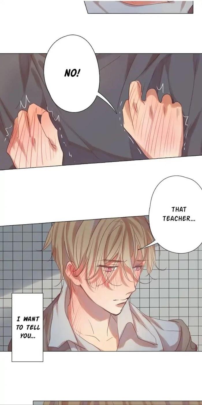 Tao Yan Ni Xi Huan Ni by Dong Ye – Ch. 35-36 [Eng] page 8