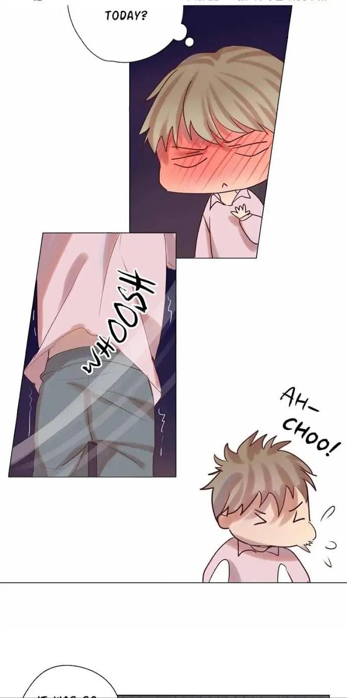 Tao Yan Ni Xi Huan Ni by Dong Ye – Ch. 35-36 [Eng] page 9