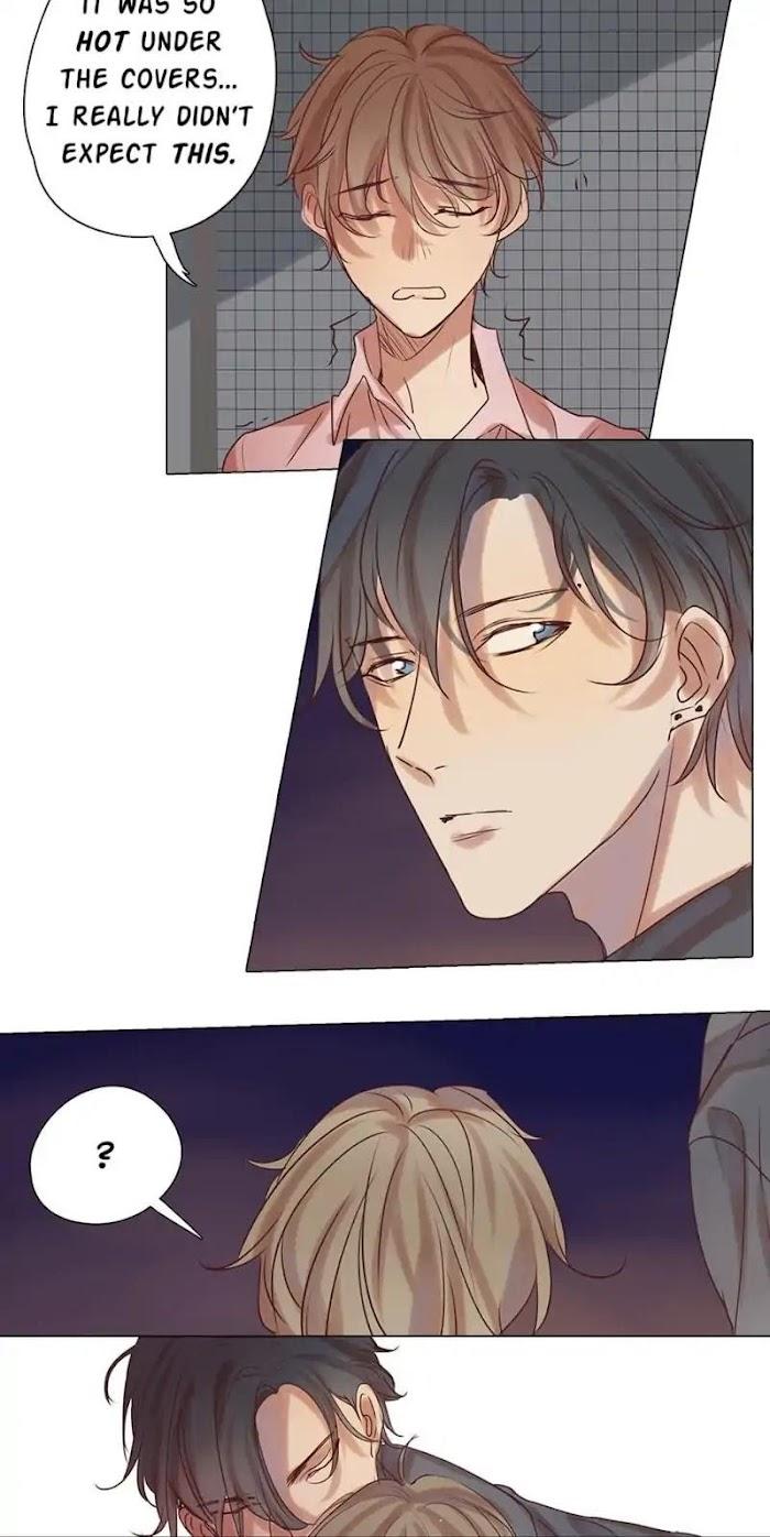 Tao Yan Ni Xi Huan Ni by Dong Ye – Ch. 35-36 [Eng] page 10