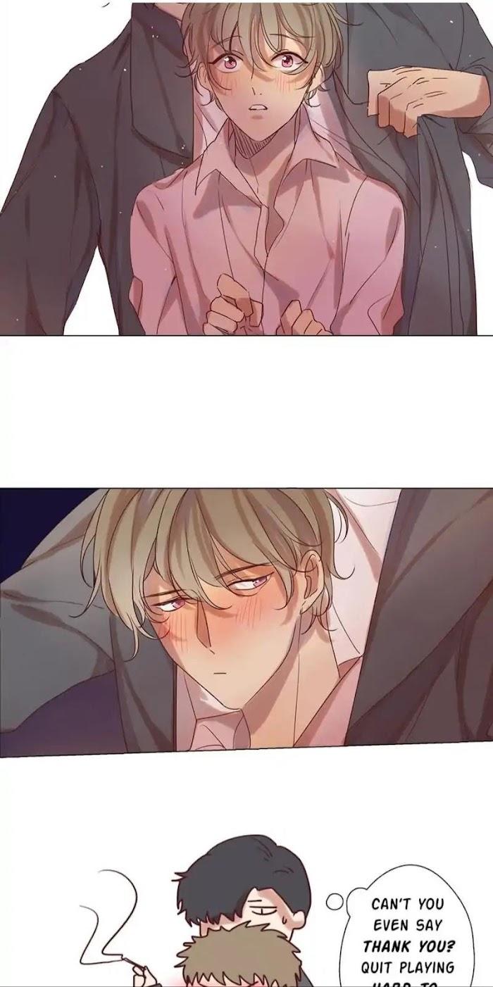 Tao Yan Ni Xi Huan Ni by Dong Ye – Ch. 35-36 [Eng] page 11