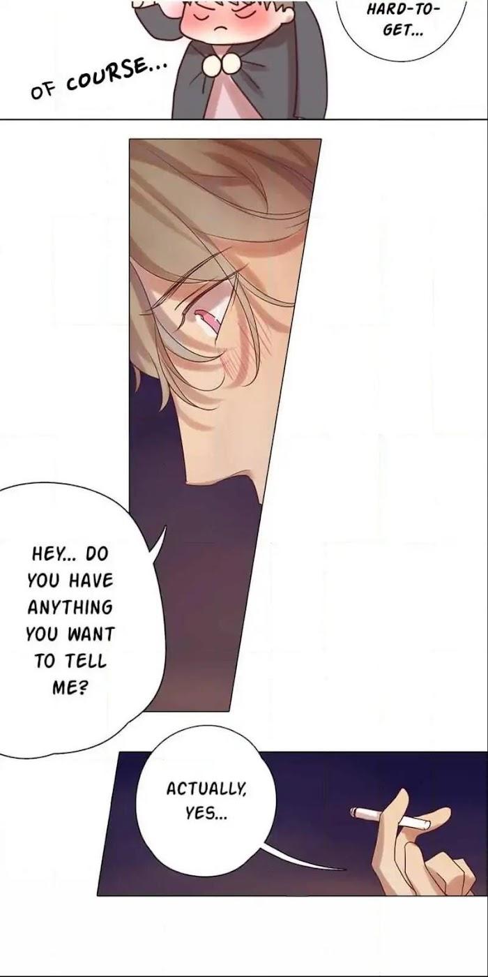 Tao Yan Ni Xi Huan Ni by Dong Ye – Ch. 35-36 [Eng] page 12