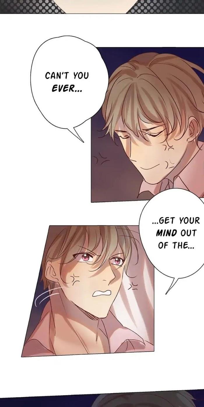 Tao Yan Ni Xi Huan Ni by Dong Ye – Ch. 35-36 [Eng] page 14