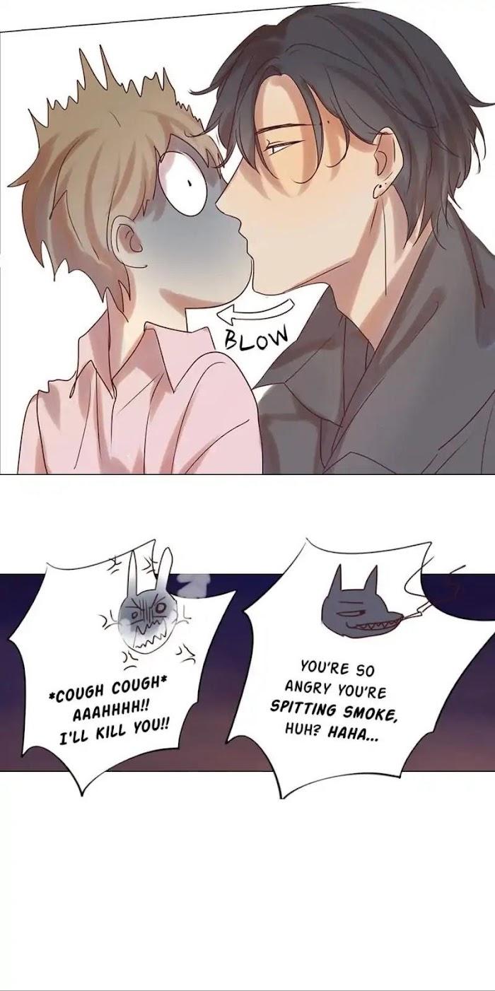 Tao Yan Ni Xi Huan Ni by Dong Ye – Ch. 35-36 [Eng] page 16