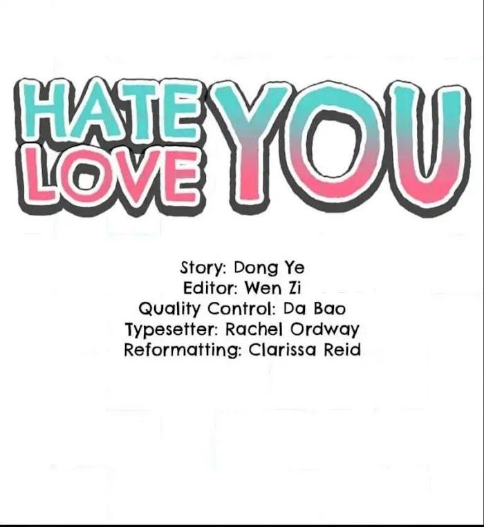 Tao Yan Ni Xi Huan Ni by Dong Ye – Ch. 35-36 [Eng] page 17