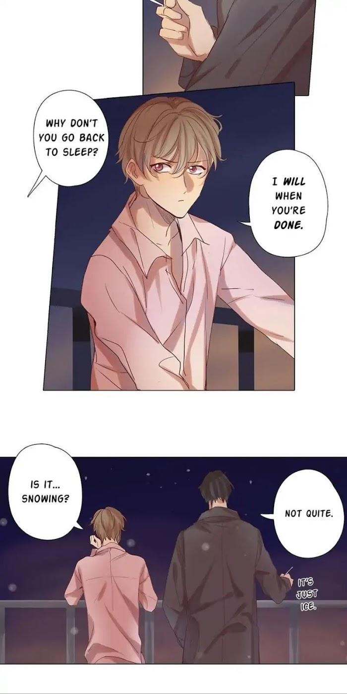 Tao Yan Ni Xi Huan Ni by Dong Ye – Ch. 35-36 [Eng] page 7