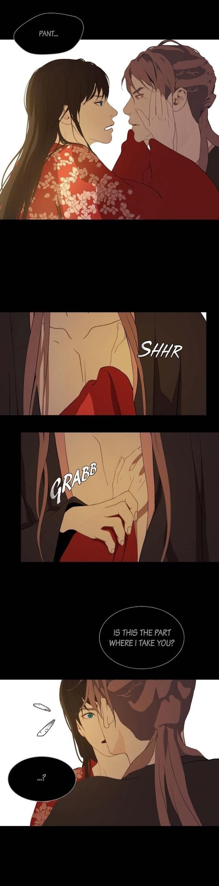 Palace of Bardo by Bamilssi/ Zaru [Eng] page 17