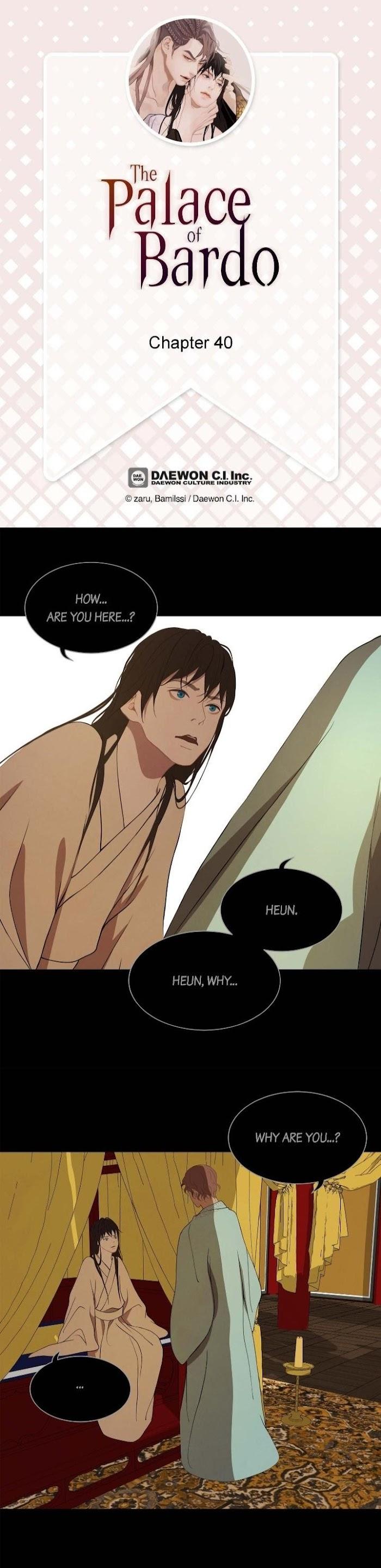 Palace of Bardo by Bamilssi/ Zaru [Eng] page 1