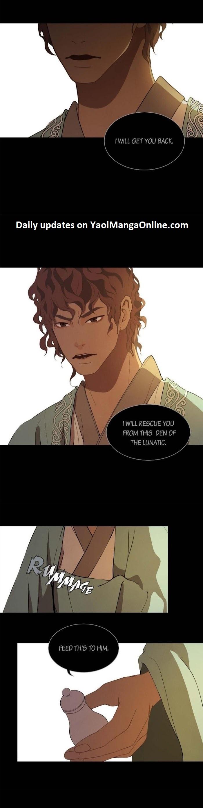 Palace of Bardo by Bamilssi/ Zaru [Eng] page 2