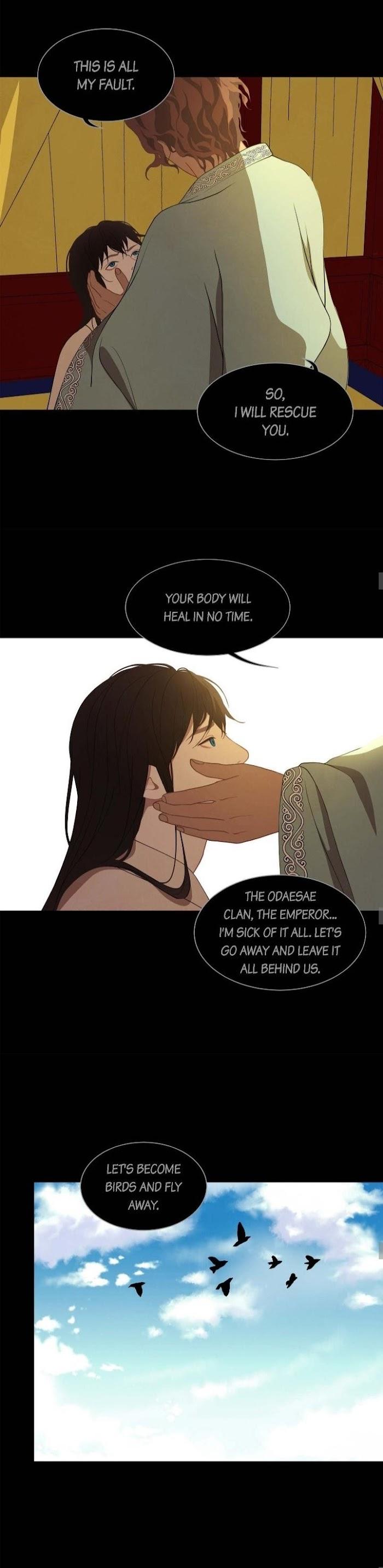 Palace of Bardo by Bamilssi/ Zaru [Eng] page 8