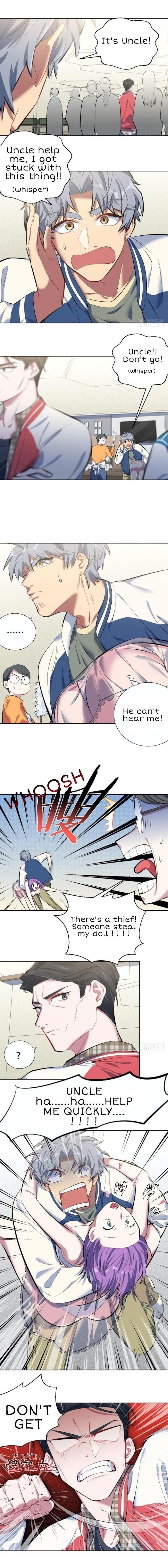 My Father-in-Law is My Wife by Plumage – Ch. 167 [Eng] page 10