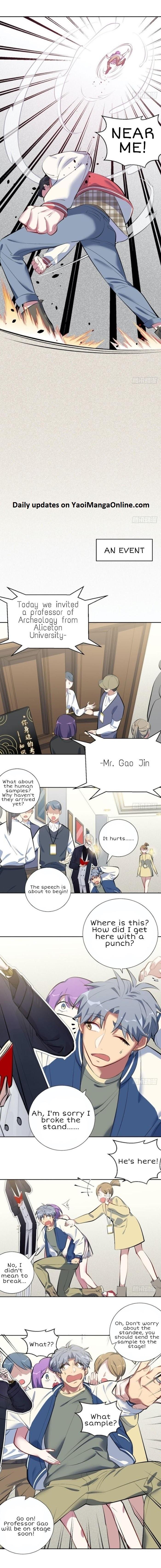 My Father-in-Law is My Wife by Plumage – Ch. 167 [Eng] page 11