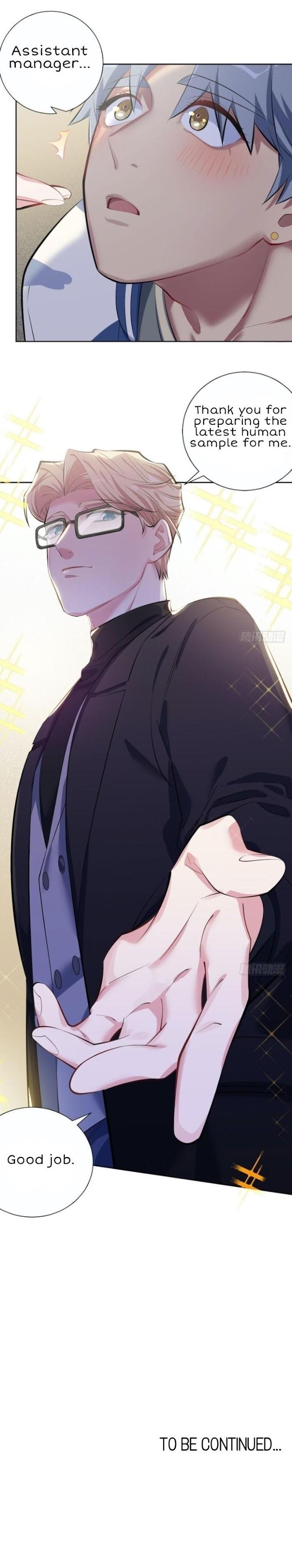 My Father-in-Law is My Wife by Plumage – Ch. 167 [Eng] page 15